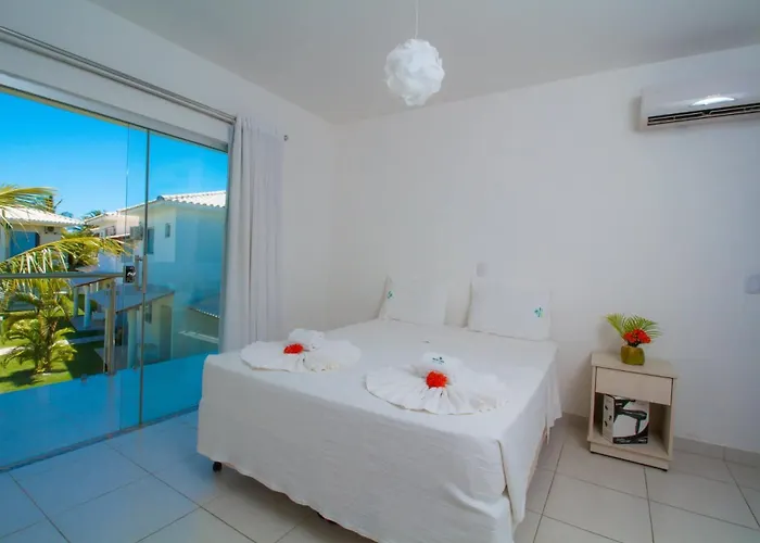 Porto Luar Aparthotel Porto Seguro